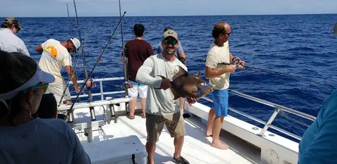 Best Fishing Charter in Butler Beach, FL Near You
