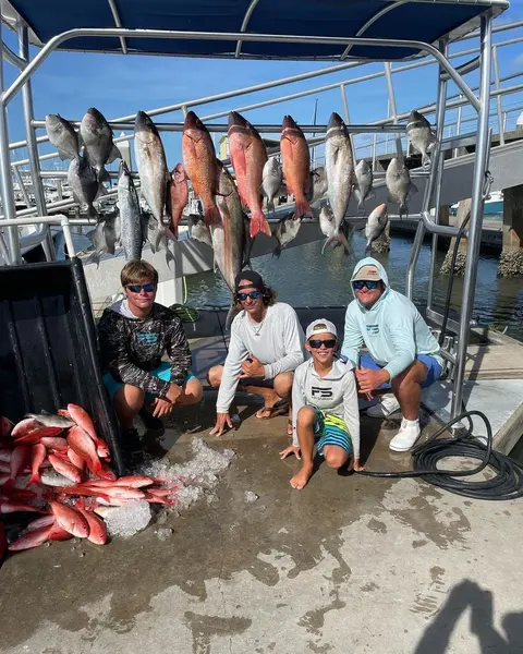 Deep sea fishing charter near Jacksonville Beach, FL