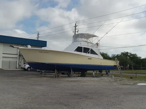 The Endless Summer offshore fishing charter boat