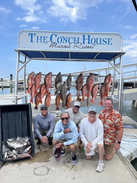 Sport fishing charter in Atlantic Beach, FL